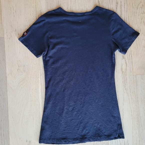 Johnson Motors Inc. California Black T-Shirt - Large - RARE - Picture 4 of 7